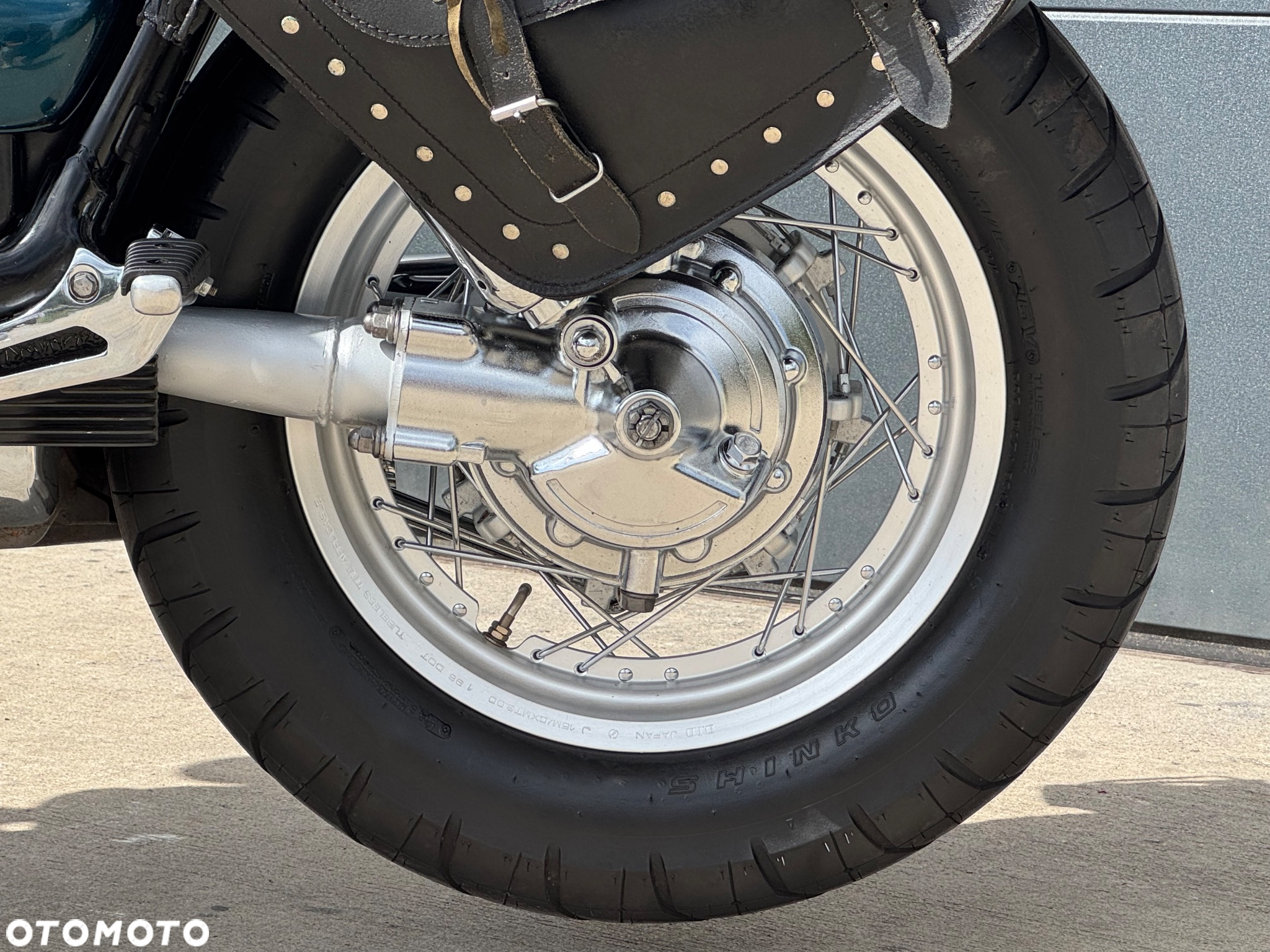Yamaha Virago - 25