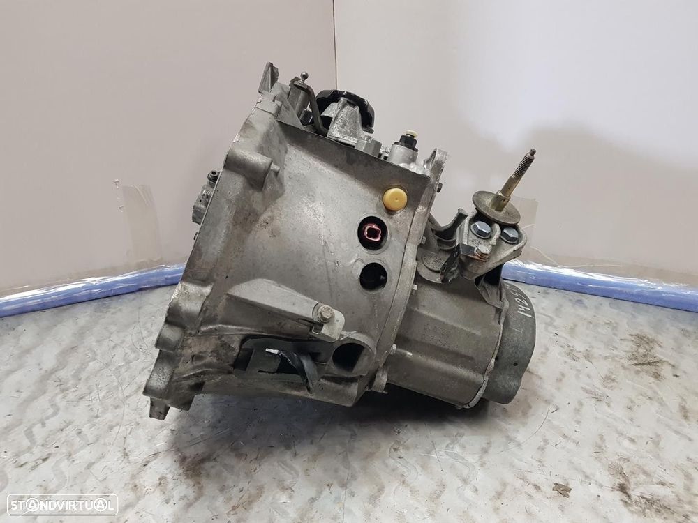 CAIXA VELOCIDADES CITROEN XSARA PICASSO 2006 -20DM62 - 2