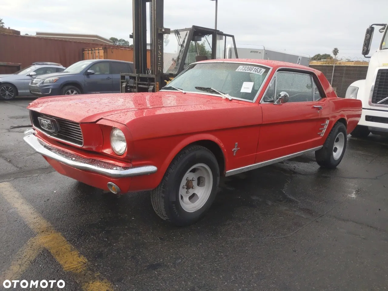 Ford Mustang - 23