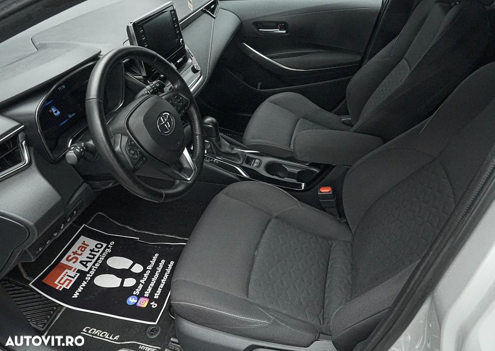 Toyota Corolla 1.8 HSD Dynamic - 12