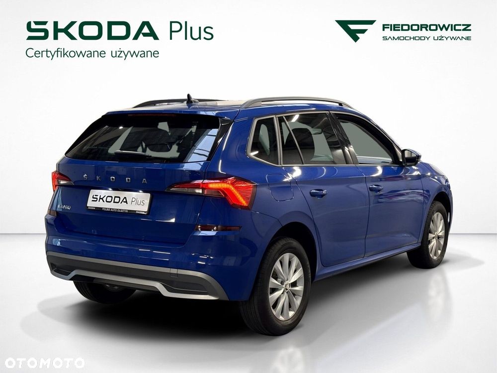 Skoda Kamiq 1.5 TSI Ambition DSG - 7