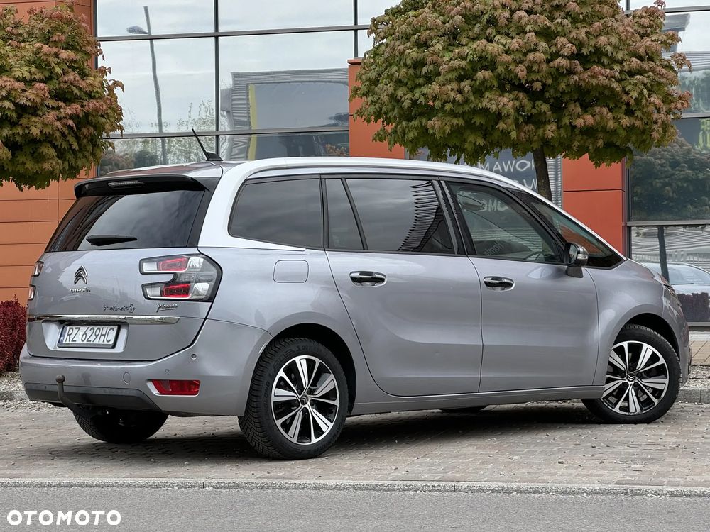 Citroën C4 Grand Picasso - 11