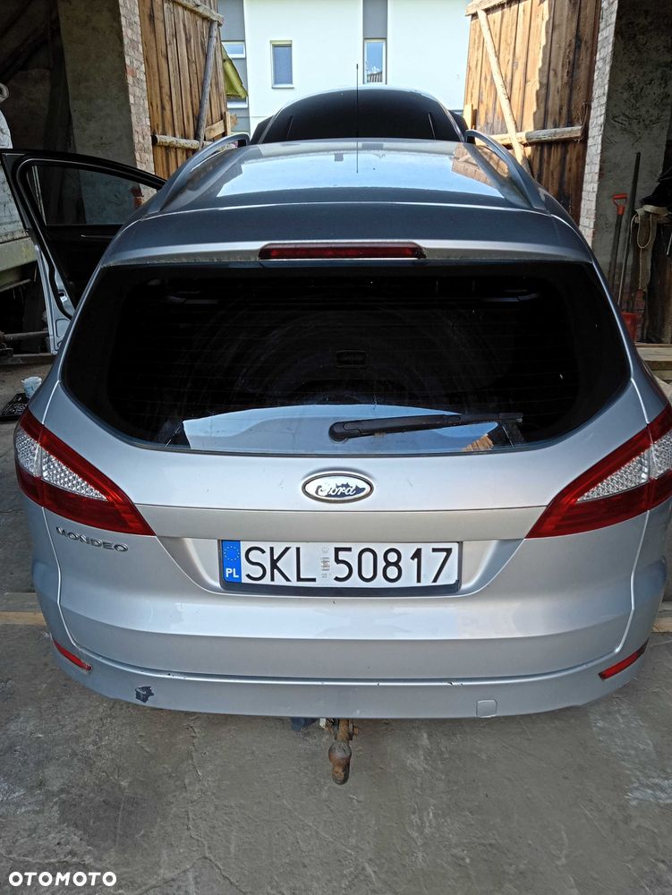 Ford Mondeo - 3