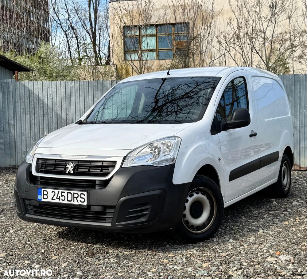 Peugeot Partner Combi 75 CP Confort FAP - 2