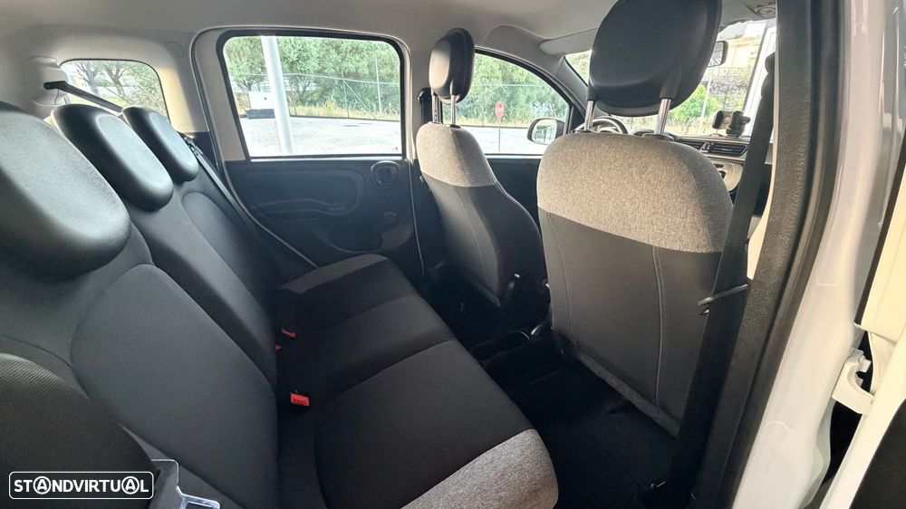 Fiat Panda 1.0 Hybrid Launch Edition - 12