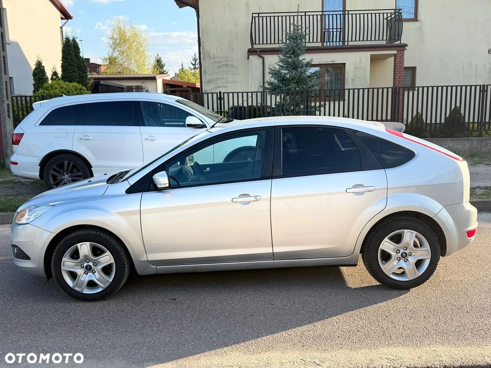 Ford Focus 1.6 16V Style - 25