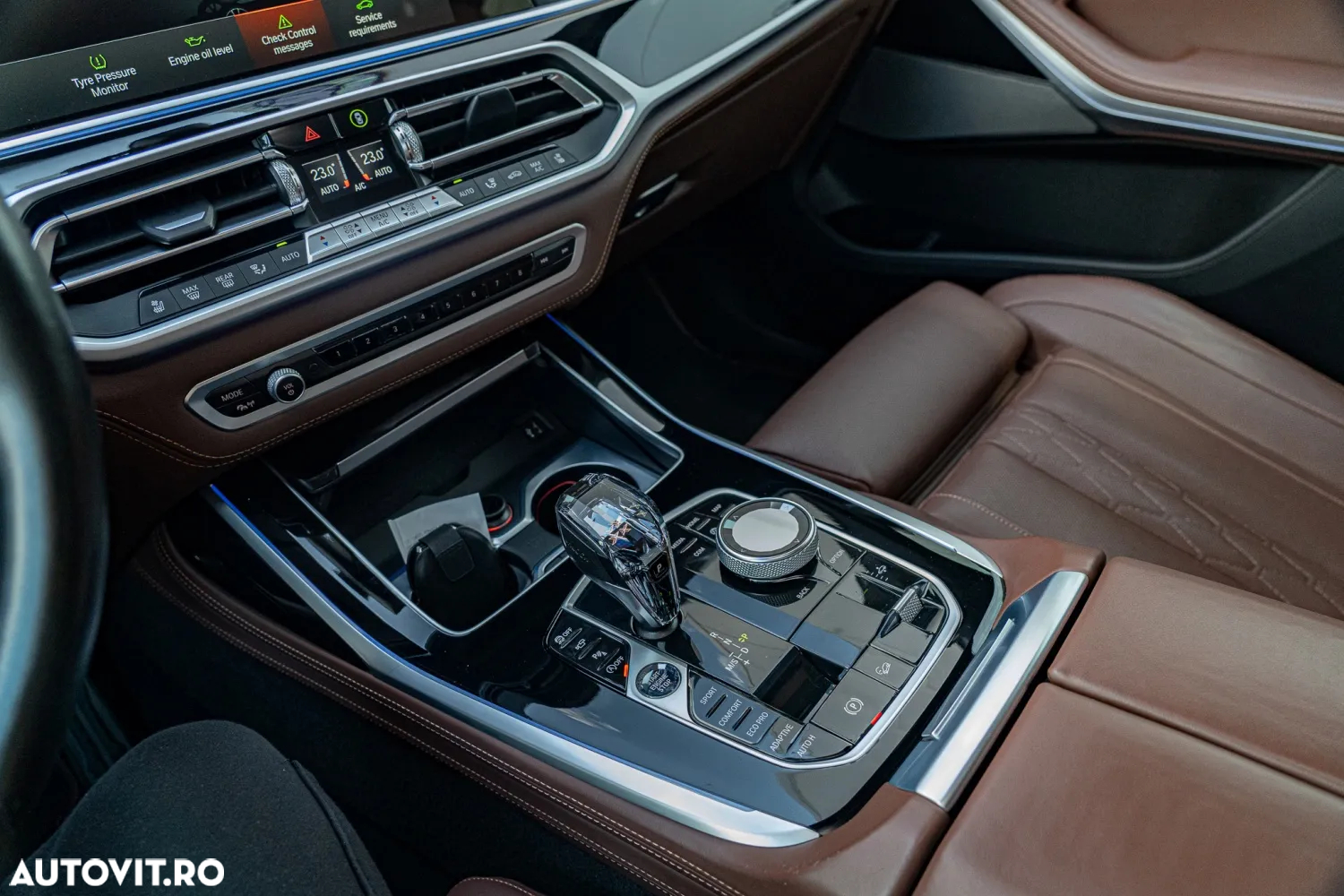 BMW X7 M50i - 23