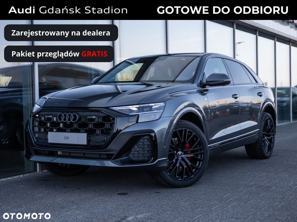 Audi Q8 TDI mHEV 210 kW Quattro Tiptronic - 2