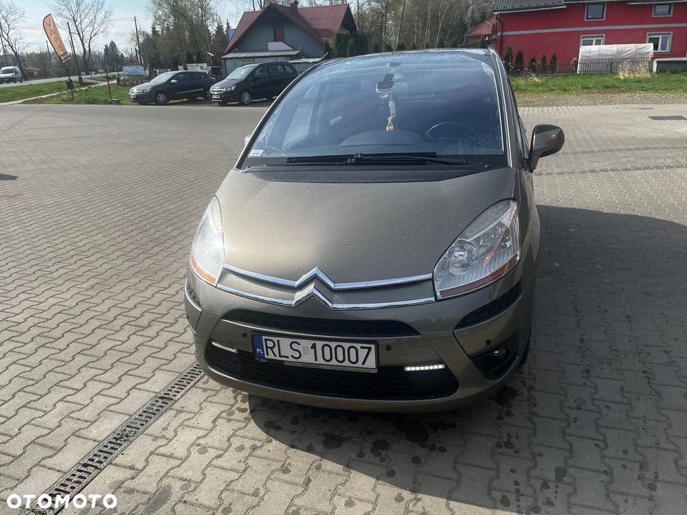 Citroën C4 Picasso - 4