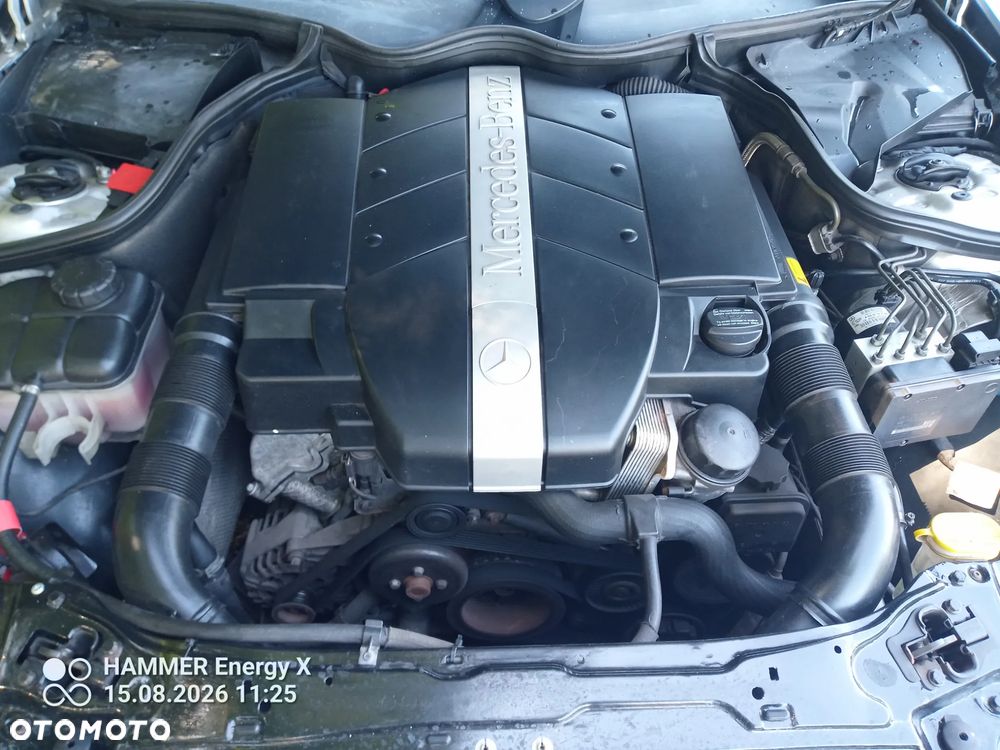 Mercedes-Benz CLK 240 Elegance - 32
