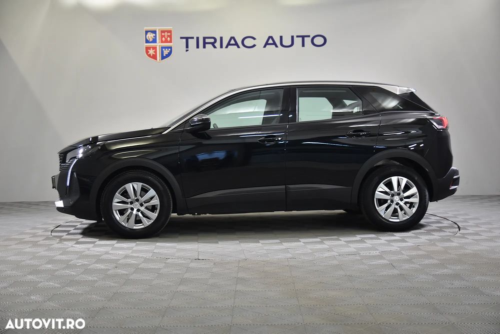 Peugeot 3008 - 3