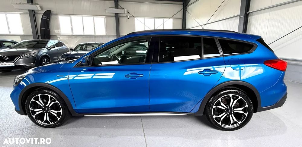 Ford Focus 1.5 EcoBoost ST-Line - 16