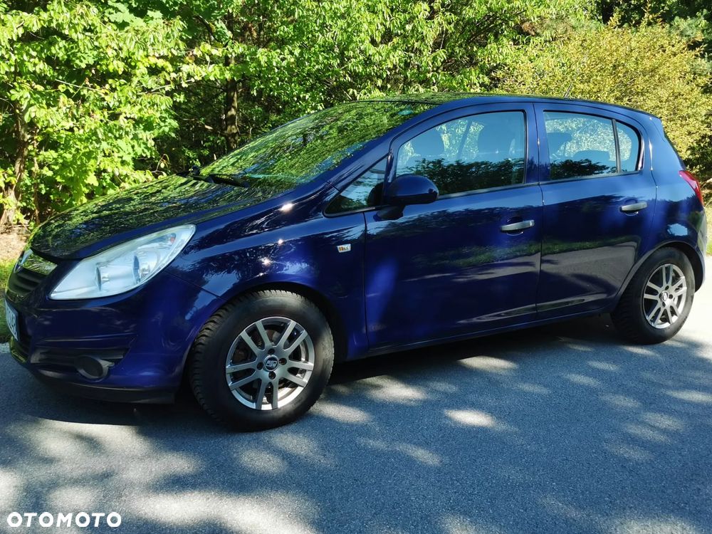 Opel Corsa 1.2 16V Color Edition - 4