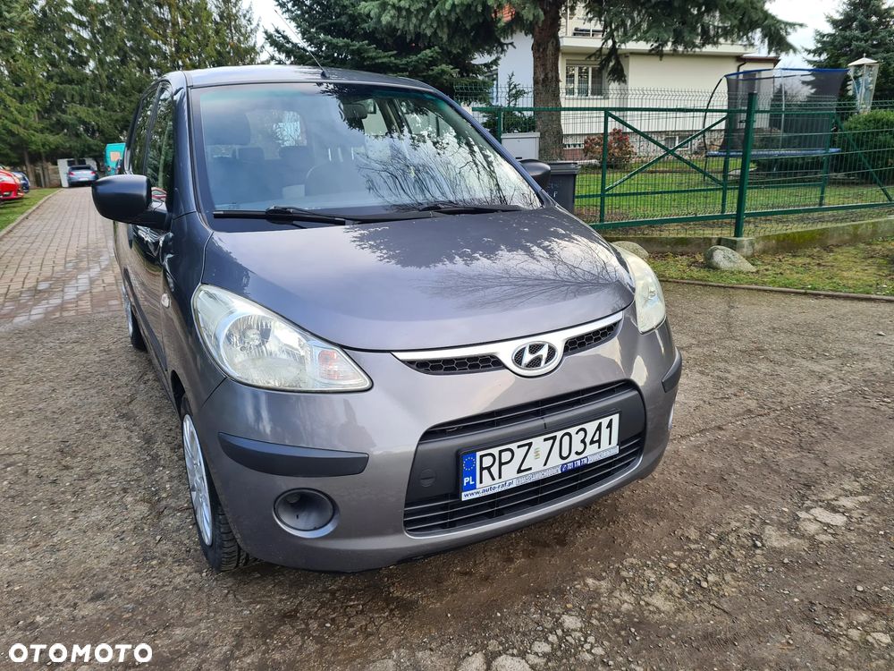 Hyundai i10 1.1 - 2