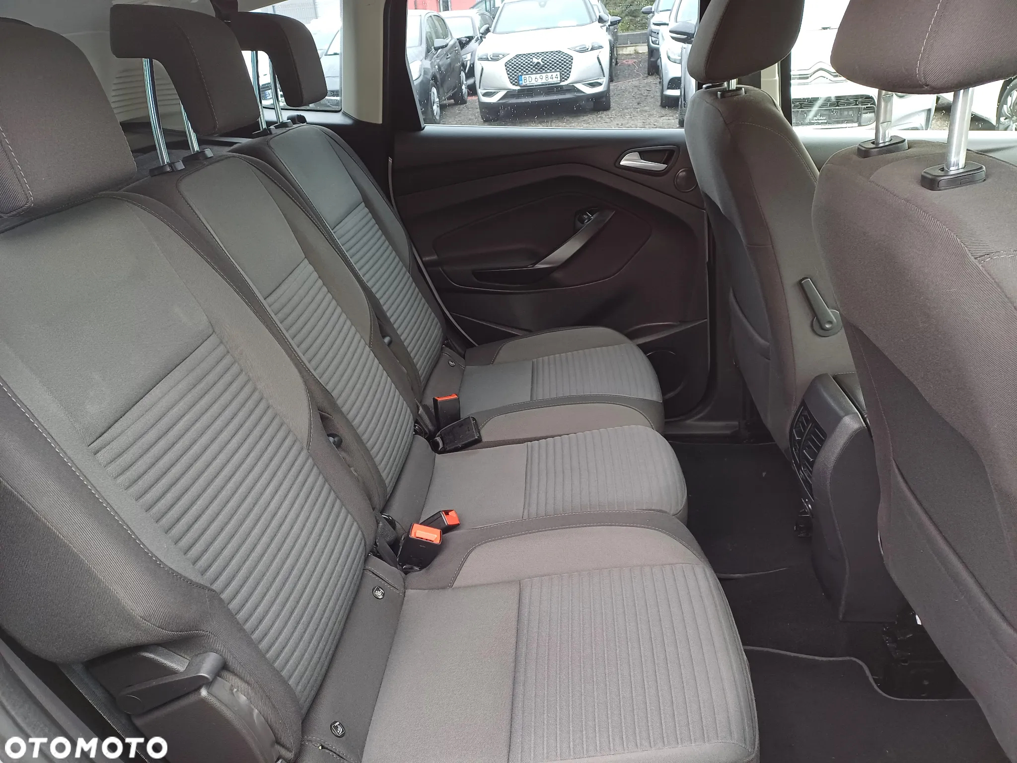 Ford C-MAX 1.0 EcoBoost Start-Stopp-System Titanium - 10