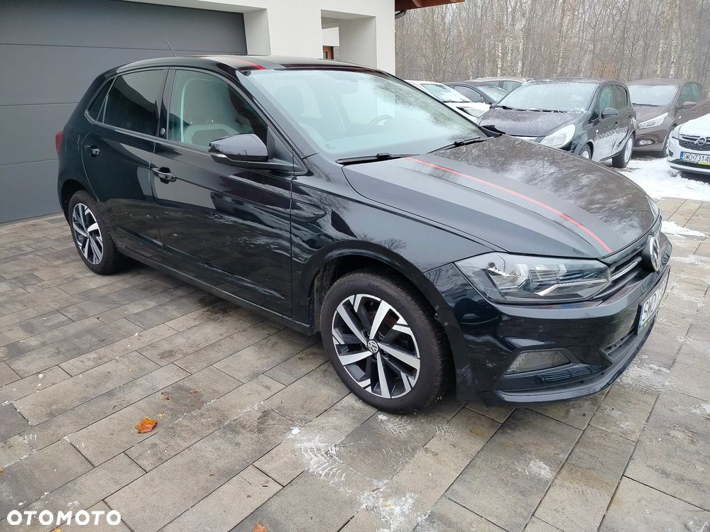 Volkswagen Polo 1.0 TSI OPF beats - 7