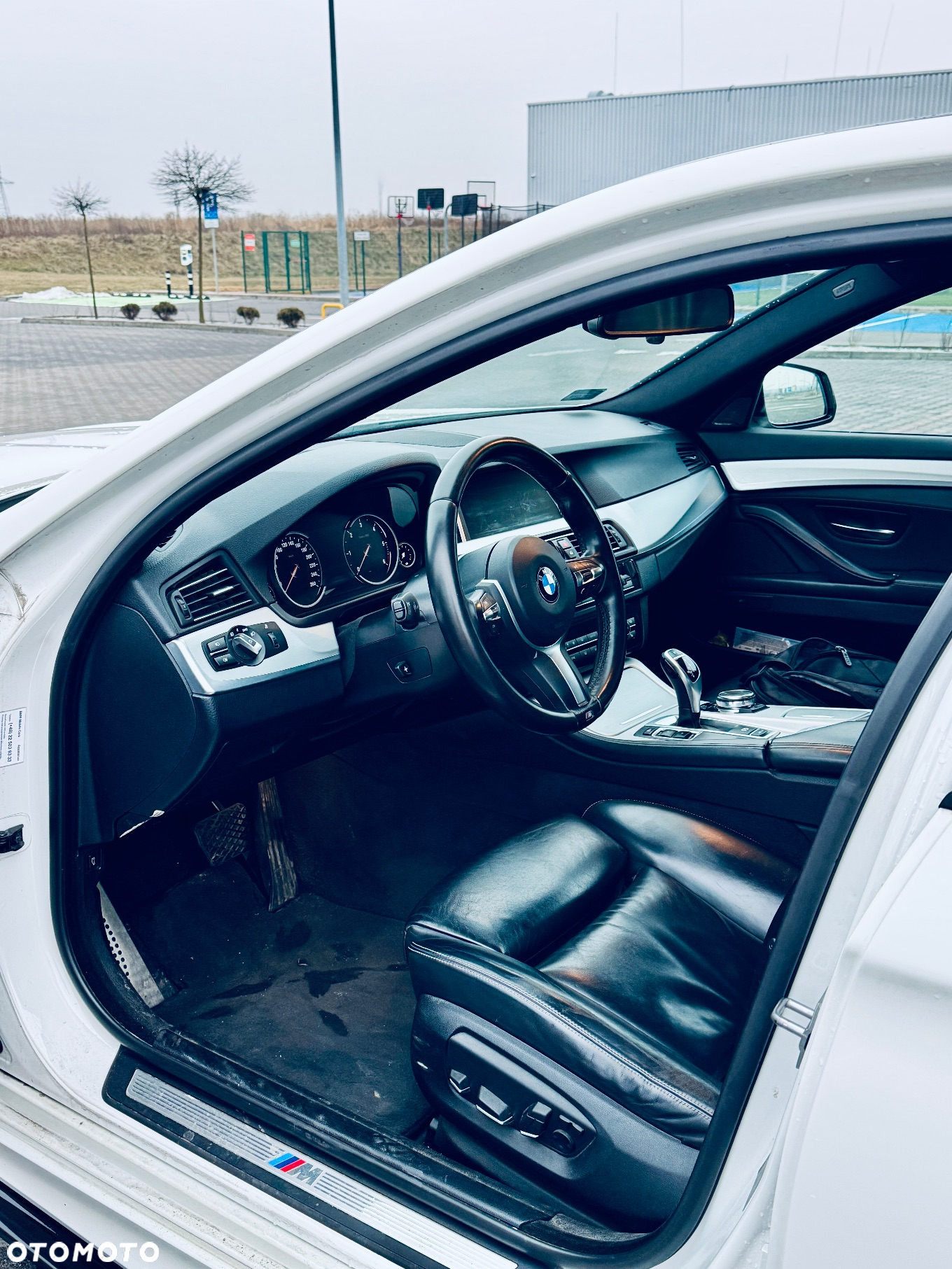 BMW Seria 5 535d - 10