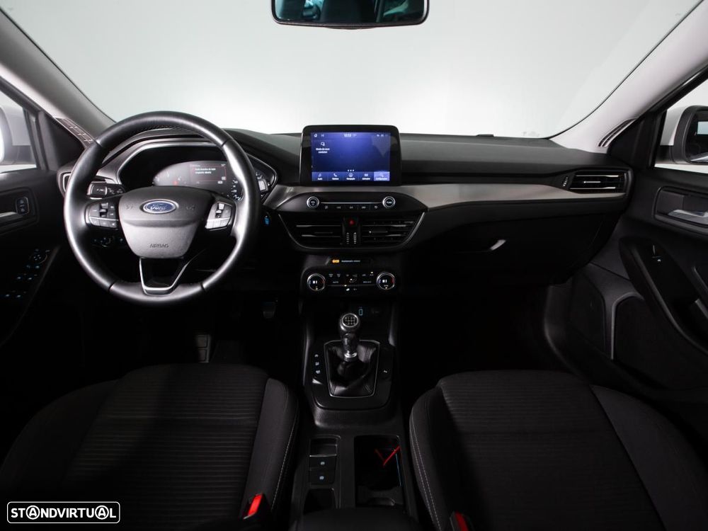 Ford Focus SW 1.5 TDCi EcoBlue Titanium - 6