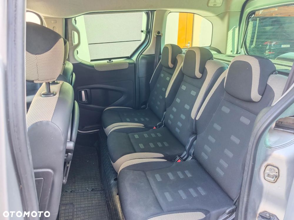 Citroën Berlingo 1.6 HDi XTR - 12