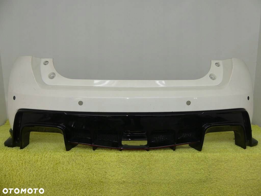 Zderzak Tył HONDA CIVIC 9 IX TYPE R 14-17r - 1