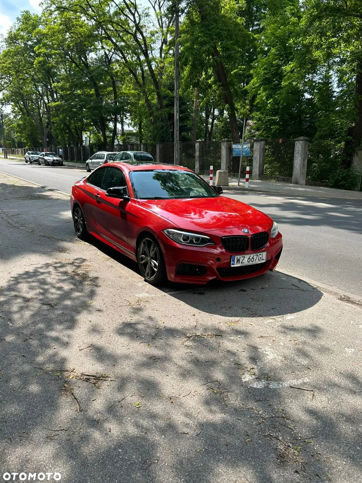 BMW Seria 2 M235i xDrive Coupe Sport-Aut - 2