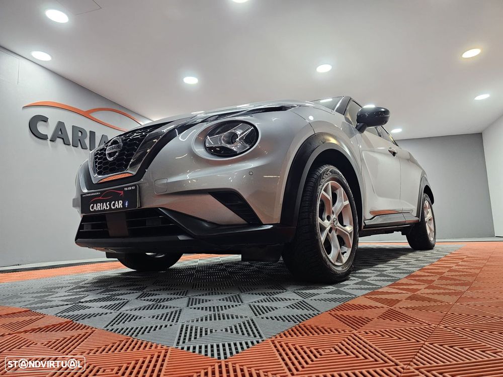 Nissan Juke 1.0 DIG-T DCT Tekna - 7