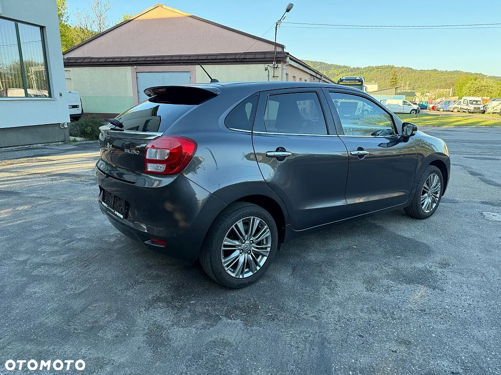 Suzuki Baleno 1.2 Premium Plus - 3