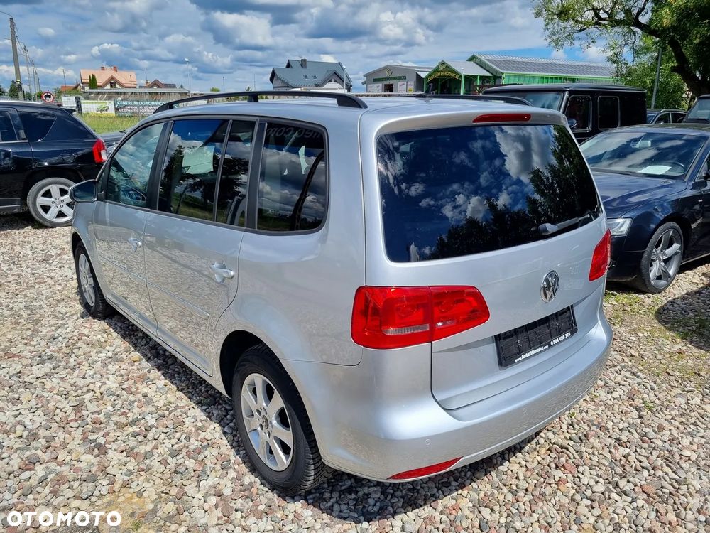 Volkswagen Touran 1.4 TSI BMT Highline - 20