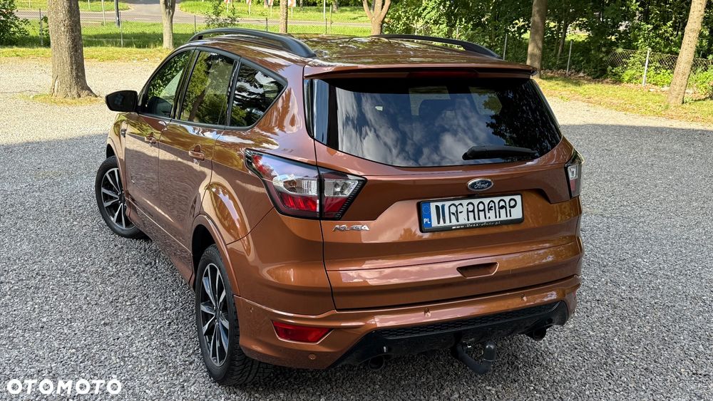 Ford Kuga 2.0 TDCi AWD ST-Line Black - 33