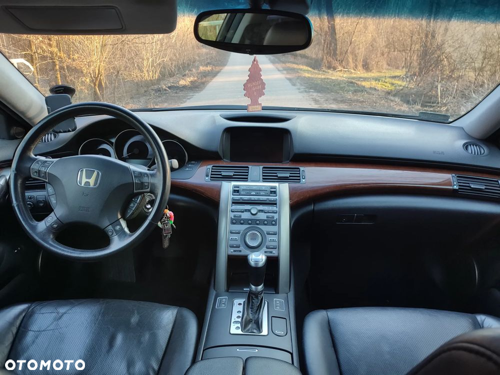 Honda Legend 3.5 V6 SH-AWD - 13