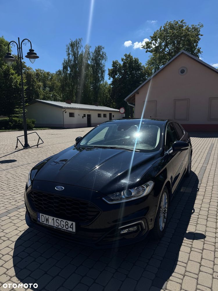 Ford Mondeo 2.0 EcoBlue Titanium - 1