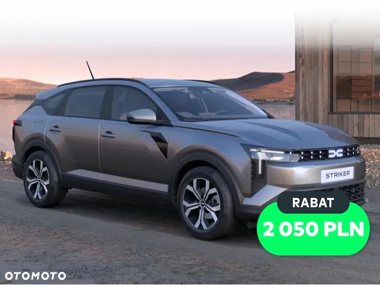 Dacia Striker mild hybrid-G 140 Expression - 1