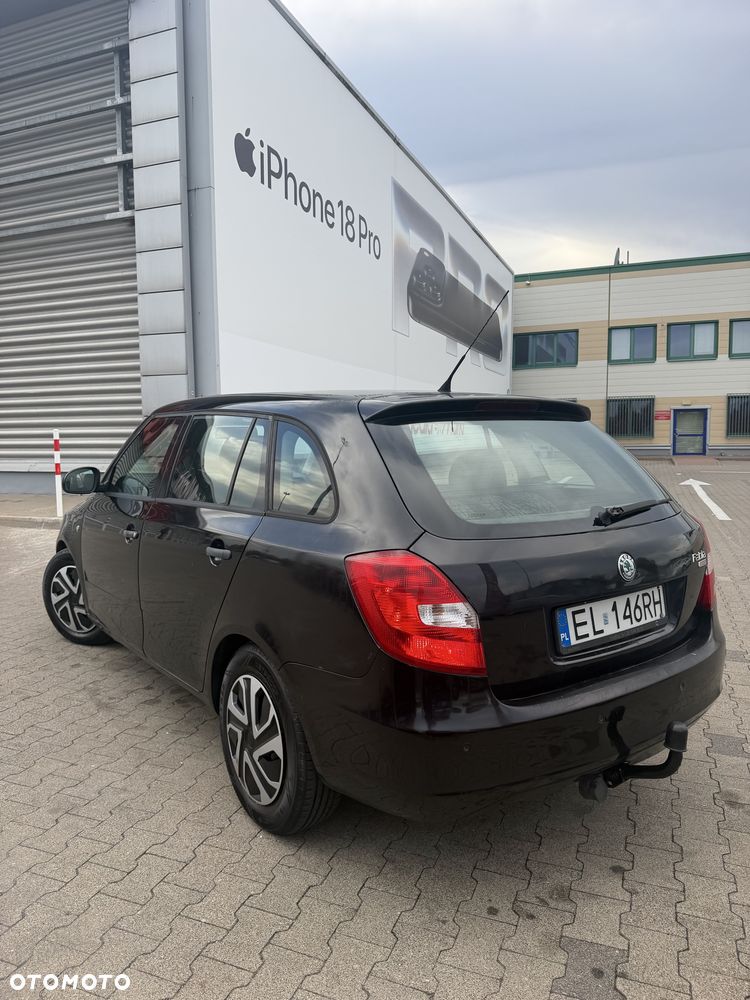 Skoda Fabia