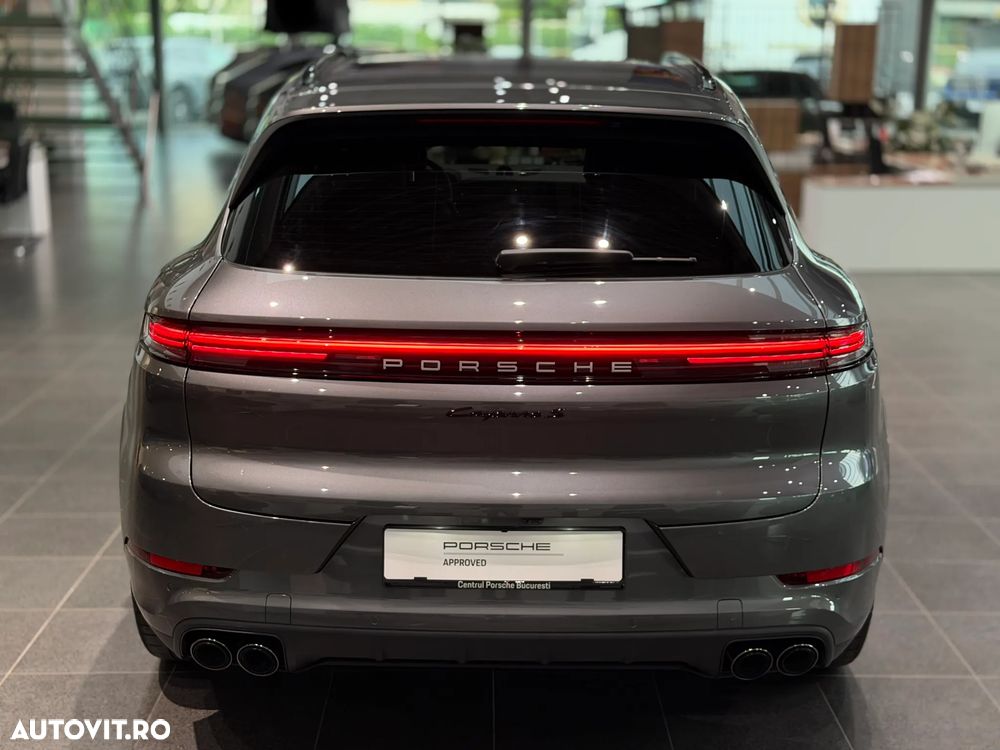 Porsche Cayenne S E-Hybrid Tiptronic S - 10