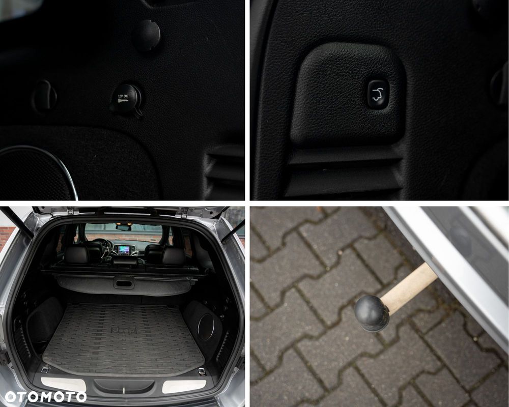 Jeep Grand Cherokee 3.0I Multijet Overland - 41