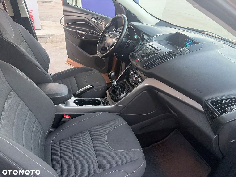 Ford Kuga 1.6 EcoBoost FWD Trend ASS - 12