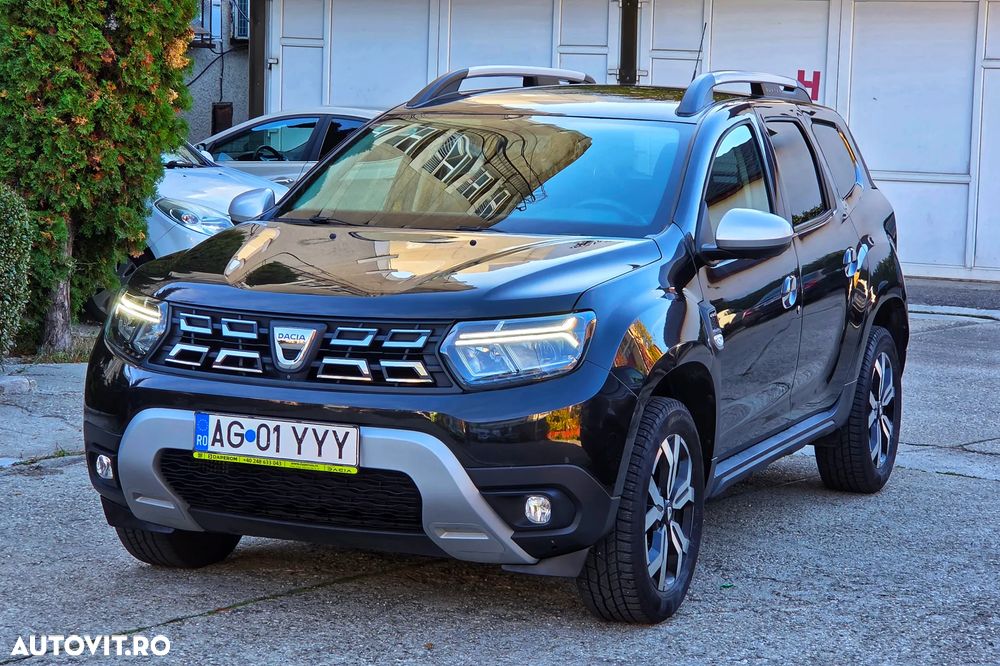 Dacia Duster TCe 150 4WD SL Prestige Extreme - 1
