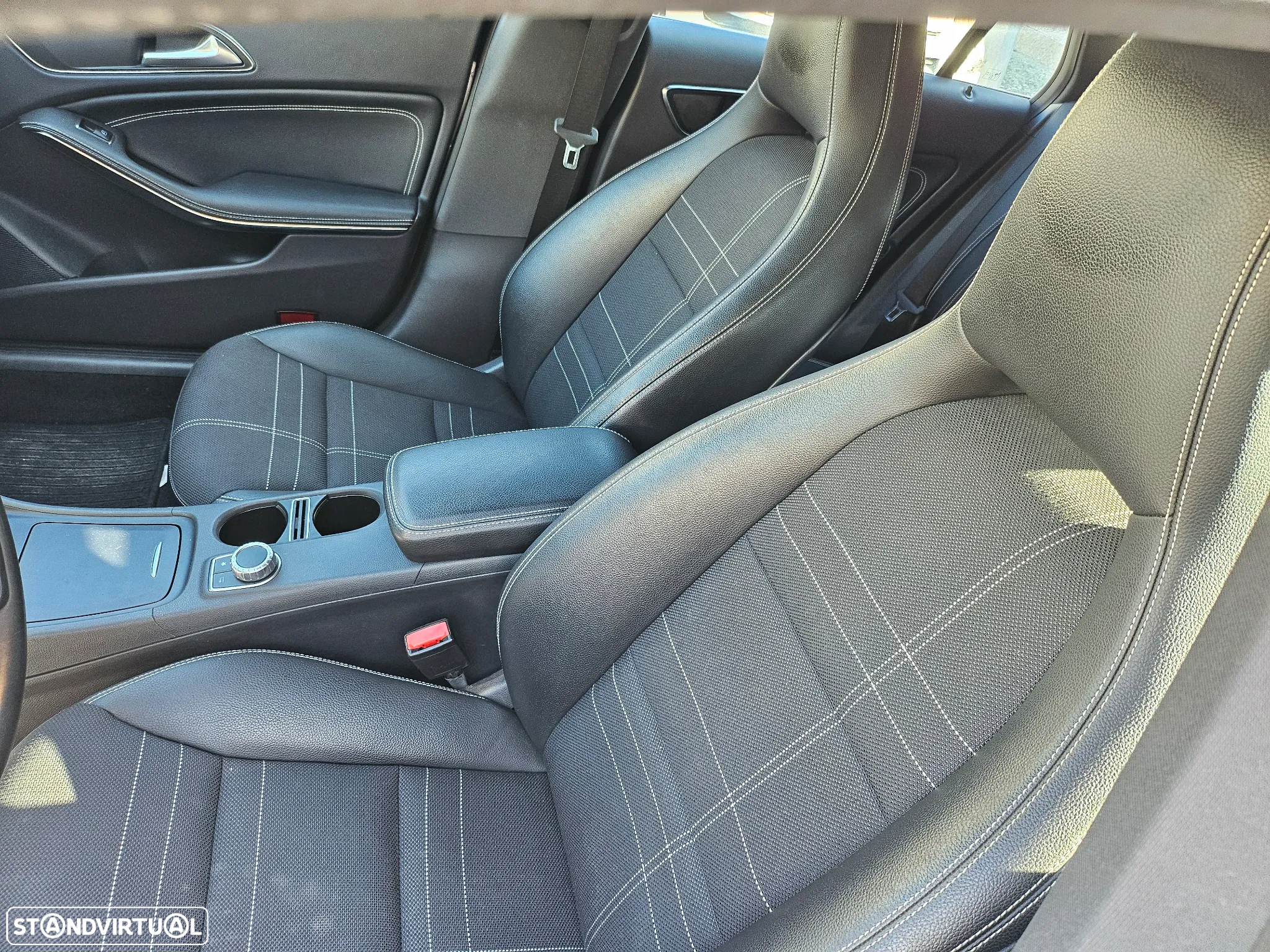 Mercedes-Benz CLA 200 d Shooting Brake Progressive Aut. - 12