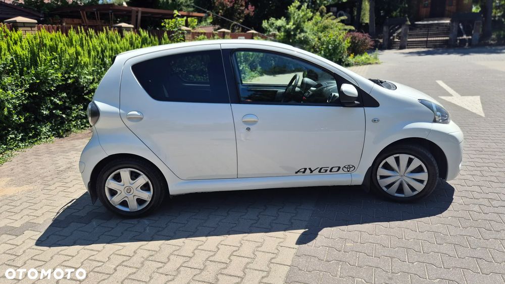 Toyota Aygo 1.0 VVT-i Premium - 7