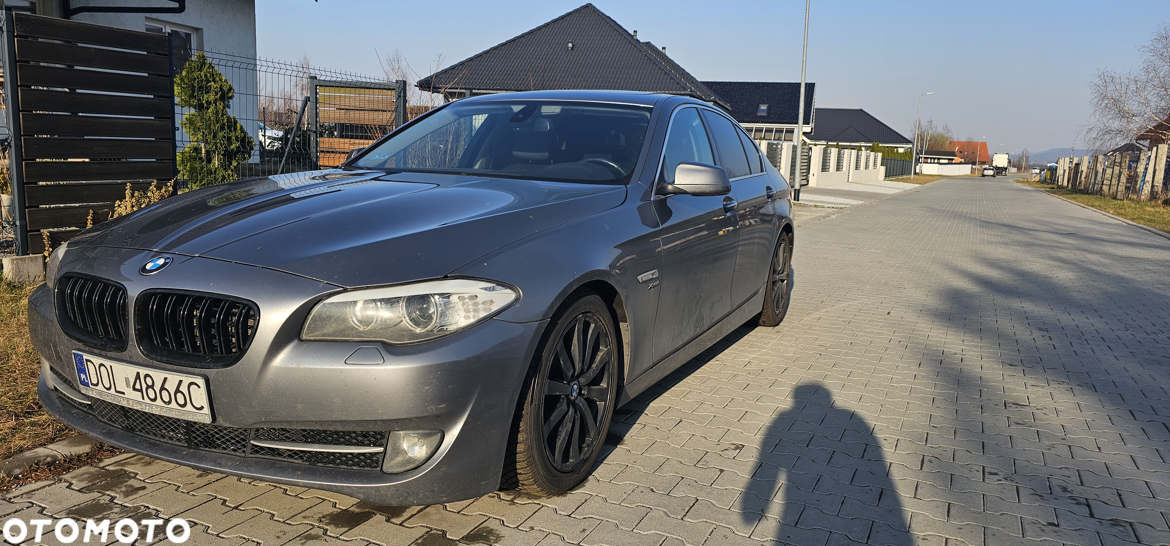 BMW Seria 5 535i xDrive - 2
