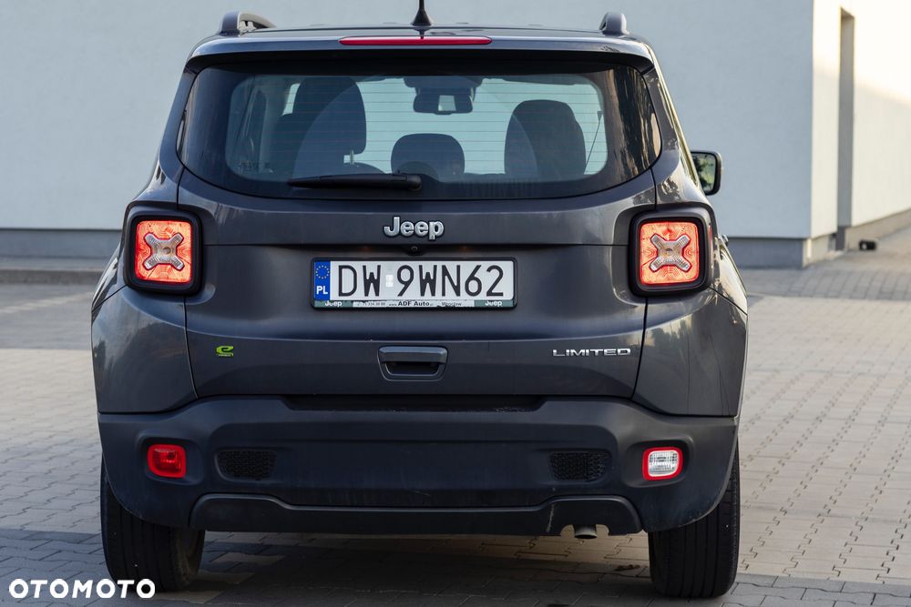Jeep Renegade 1.5 T4 mHEV Limited FWD S&S DCT - 14