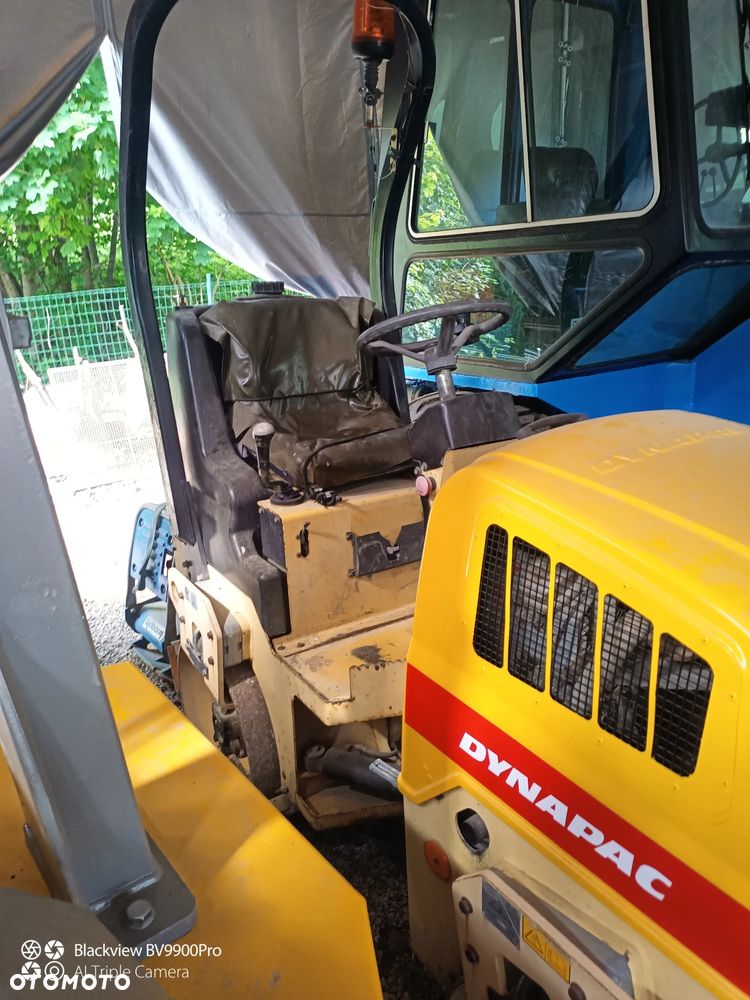 Dynapac cc800 - 4