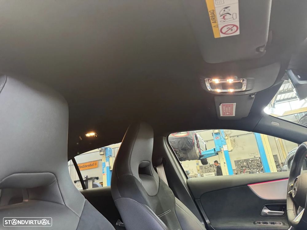 Mercedes-Benz A 180 d 8G-DCT Edition AMG Line - 26