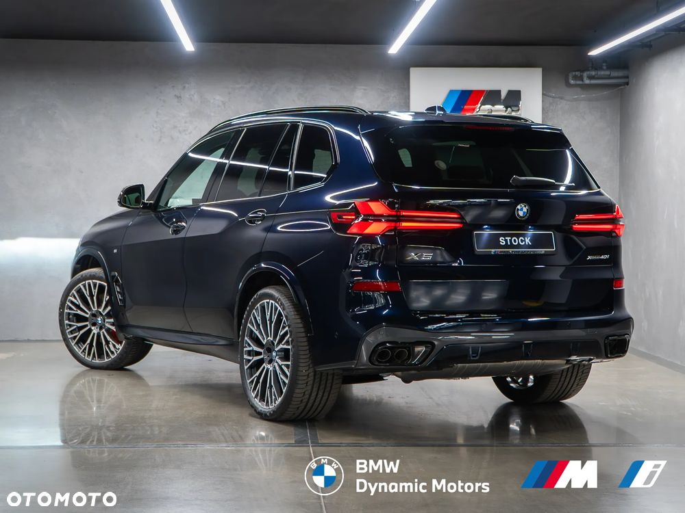 BMW X5 xDrive40d - 6
