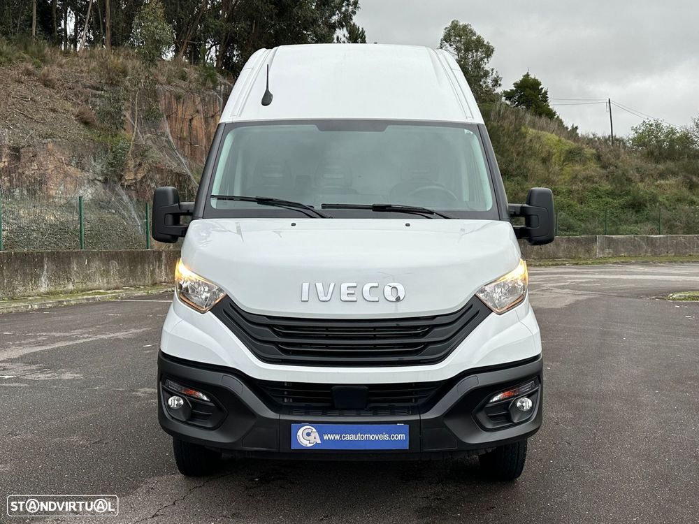 Iveco Daily 2.3 35S16H 4100 CD - 2
