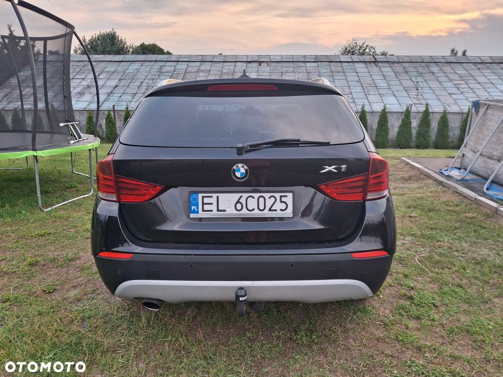 BMW X1 xDrive20d - 7