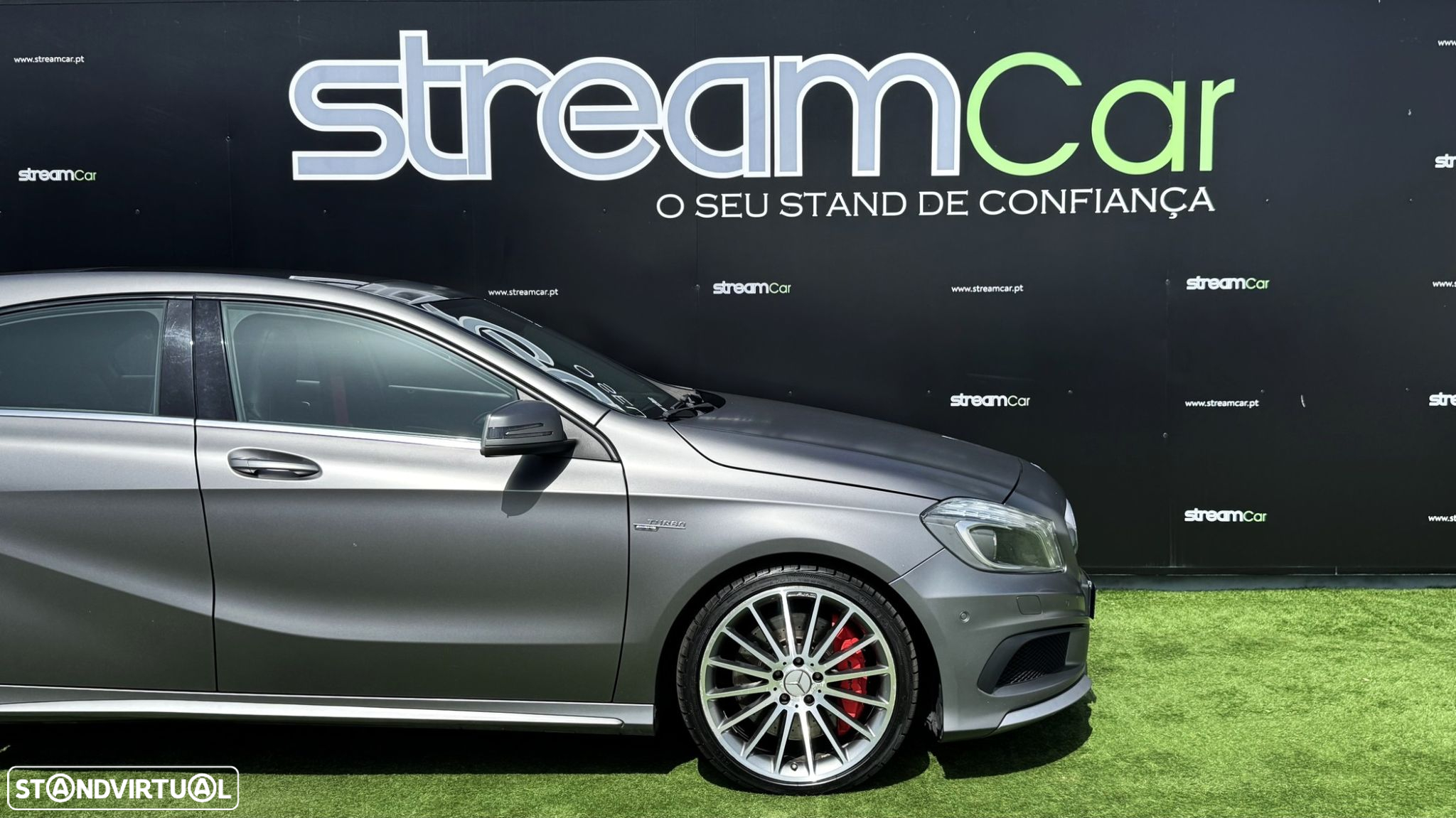 Mercedes-Benz A 45 AMG 4Matic Speedshift 7G-DCT - 5
