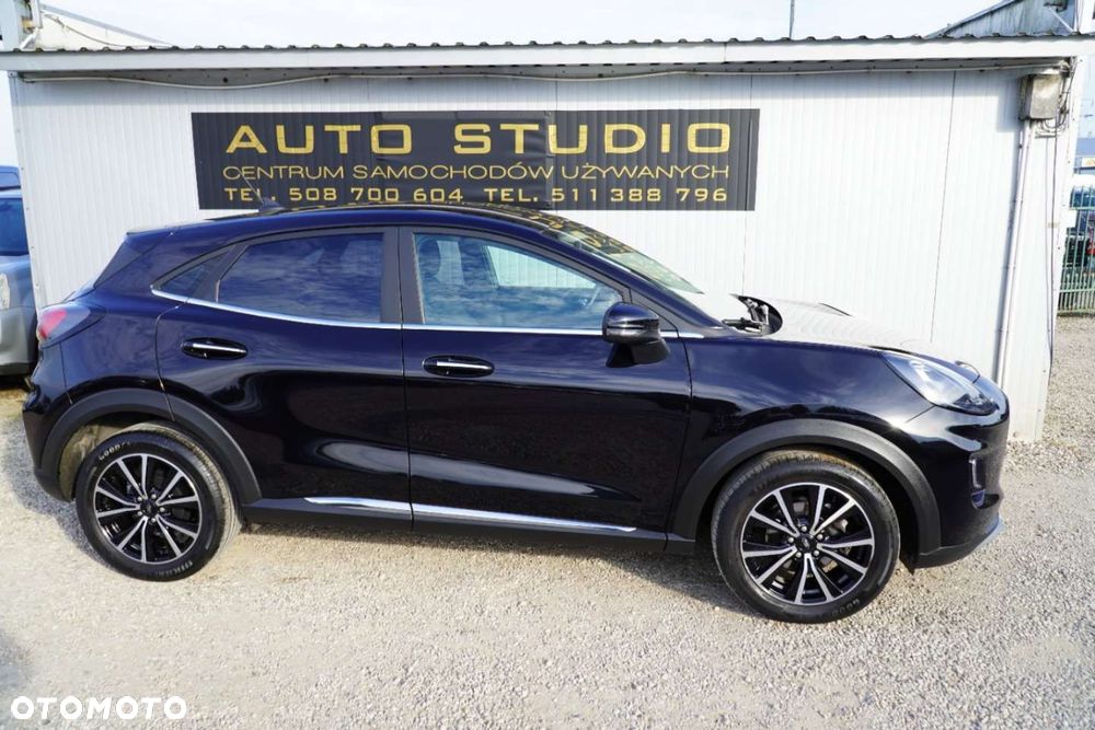 Ford Puma - 36