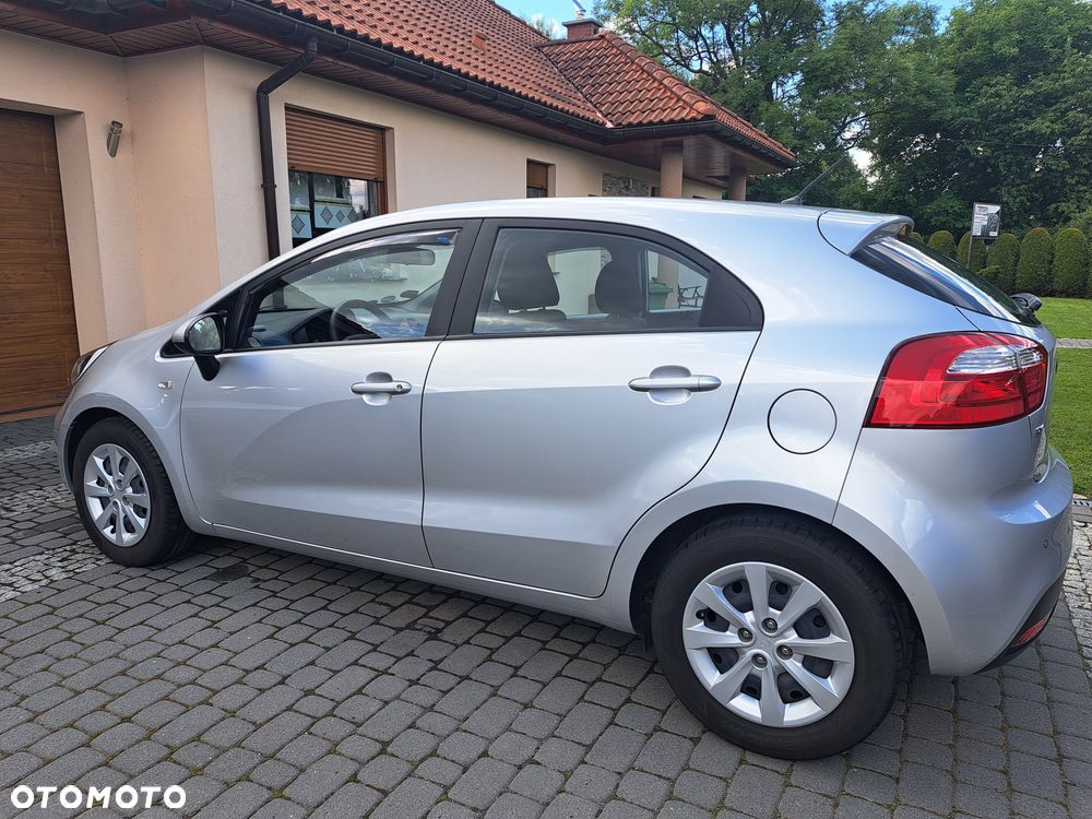 Kia Rio 1.4 Platinum Edition - 13
