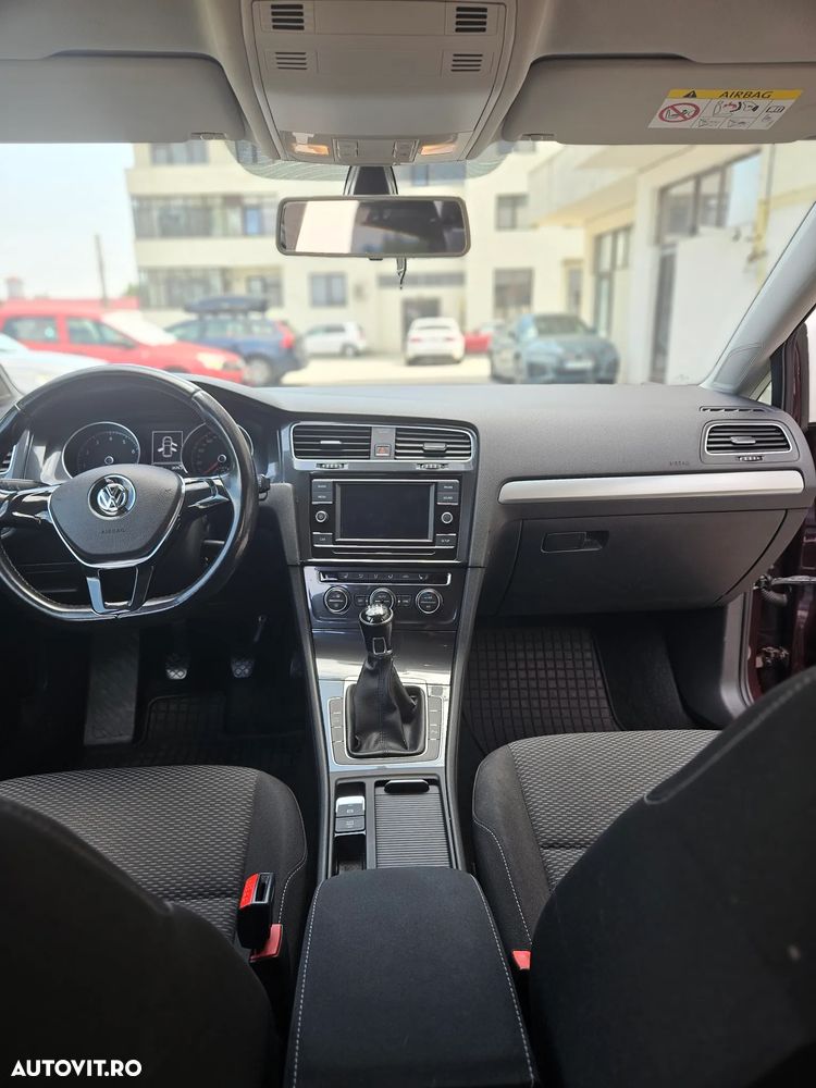 Volkswagen Golf 1.0 TSI Comfortline - 11